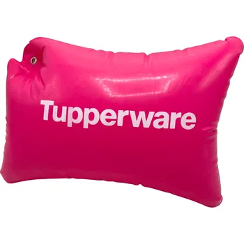 Cestovní polštářek Reklamní polštářek (nafukovací)