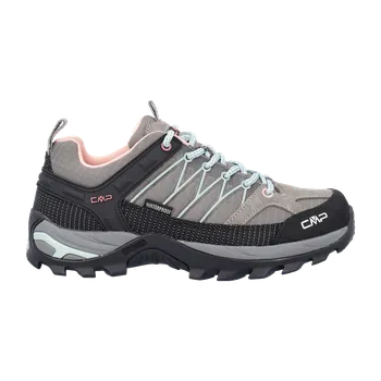Dámská treková obuv CMP RIEGEL LOW dámské trekové voděodolné boty 3Q54456-01PR Velikost: 38