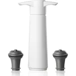 Vakuová pumpa na víno, bílá + 2 zátky 159208997