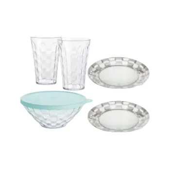 Tupperware Diamant set