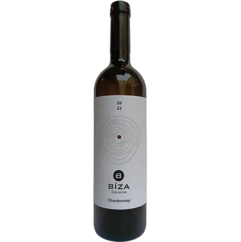 Bíza Chardonnay Pozdní sběr 2022