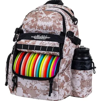 Refuge Backpack (Westside Discs) - discgolf batoh Barva: Desert Camo