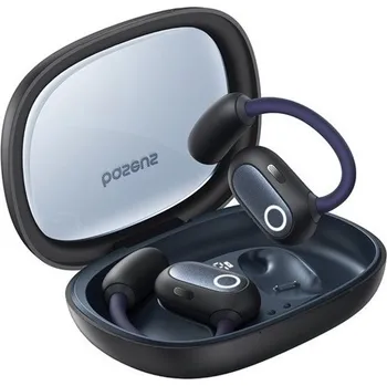 Sluchátka Baseus Eli Fit bezdrátový Open Ear náhlavní souprava Sort (A00073200123-00)