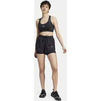 adidas by Stella McCartney Sportovní kraťasy TruePurpose 2-in-1 IB6824 Černá Regular Fit XS