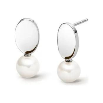 Náušnice Náušnice Boccia Titanium 05104-01 + 5 let záruka a dárek ZDARMA