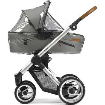 MUTSY Pláštěnka na hluboké lůžko Evo