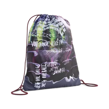 Čepice Puma Manchester City FC ftblNRGY šedá/černá UK one/size