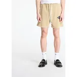 Šortky Tommy Jeans Regular Varsity Grap Shorts Beige XL