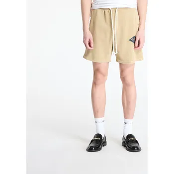 Šortky Tommy Jeans Regular Varsity Grap Shorts Beige XL