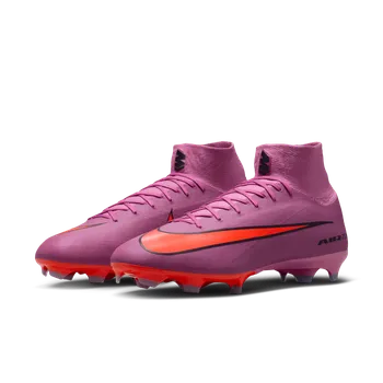 Kopačky Nike Mercurial Superfly 10 Pro FG růžová EUR 44 1/2