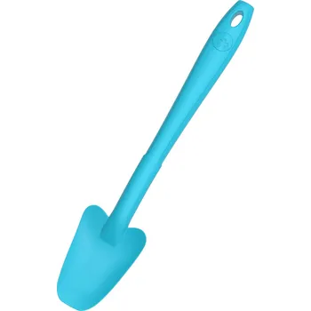 Příbor Kochblume Lžička na zbytky S Barva: Tyrkys