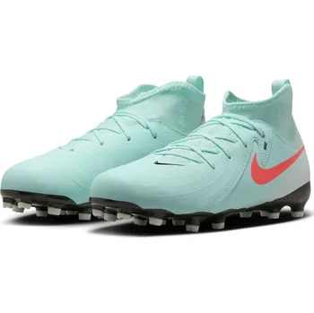 Kopačky Nike Phantom Luna 2 Academy MG tyrkysová/červená EUR 32