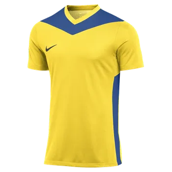 Nike Park Derby IV žlutá/modrá UK Junior XL