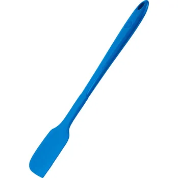 Kuchyňská stěrka Kochblume Silikonová stěrka M Barva: Modrá