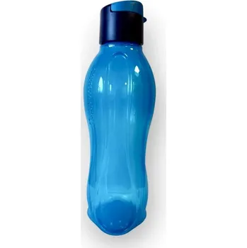 Tupperware Eco+ voděnka 750 ml Barva: Tm. modrá