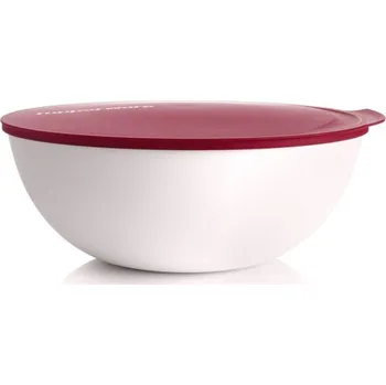 Mísa Allegra 5 l Tupperware vínová.