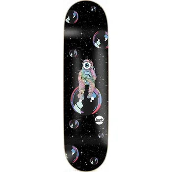 Skateboard Jart skateboardová deska Gravity HC 8,25″ | Černá | Velikost skate 8,25"