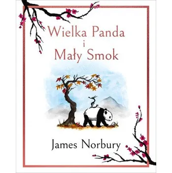 Kniha Wielka Panda i Mały Smok (Pevná)