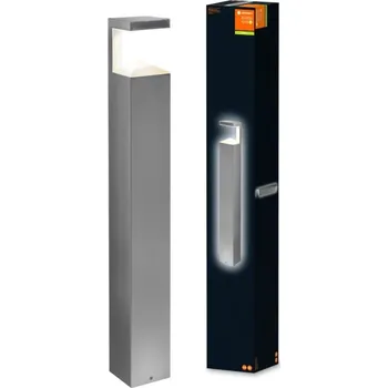 Stojací lampa LEDVANCE LED Zahradní Lampa STOJACÍ SLOUPEK 80cm