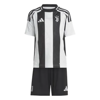 Adidas Juventus FC domácí 2024/2025 bílá/černá UK 104