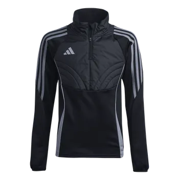 Pánská mikina Adidas Teamsport Tiro 24 Winterized černá UK Junior S