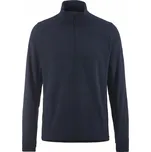 Pánská Sportovní Mikina Craft CORE EXPLORE FLEECE MIDLAYER vel.XXL Tmavě Modrá