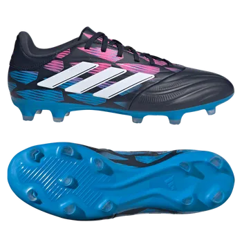 Kopačky Adidas Copa Pure 2 League FG tmavě modrá/růžová/bílá EUR 41 1/3