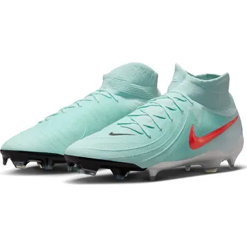 Kopačky Nike Phantom Luna 2 Pro FG tyrkysová/červená EUR 45 1/2