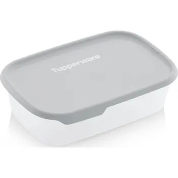 Dóza na potraviny Tupperware Široké dózy One Touch "Orion" (šedé) Velikost: 1,3l