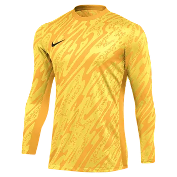 Nike Gardien V dlouhý rukáv žlutá UK S