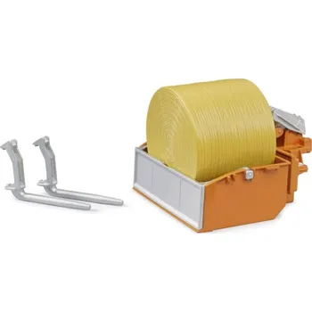 Bruder 2353 Box nakládací a vidlice traktoru