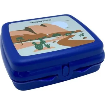 Dóza na potraviny Tupperware Chlebníček HORY a POUŠŤ