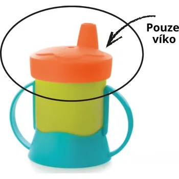 dětská jídelní sada Tupperware Víko Cipísek