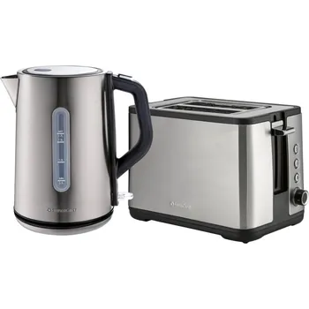 Rychlovarná konvice SILVERCREST® Sada rychlovarné konvice, 1,7 l a topinkovače STE 850 F1