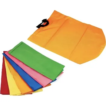 Skákací pytle pro děti, vel. L, sada 6 ks