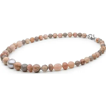 Náhrdelník GAURA PEARLS 254-108M