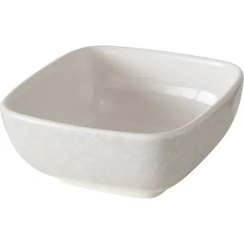 Boltze Miska na polévku Sanela, 9 x 9 cm, bílá