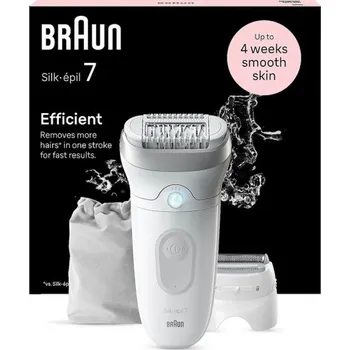 Holicí strojek Braun - SE7-041 Epilator (225113)