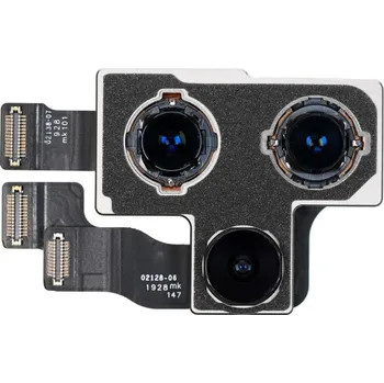 Kamera pro mobilní telefon Zadní náhradní kamera s flex kabelem pro iPhone 11 Pro