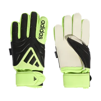 Míčový sport Adidas Copa Match Fingersave černá/žlutá UK 4,5