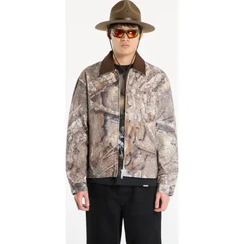 Bunda REPRESENT Real Tree Camo Trucker Jacket UNISEX Camo S