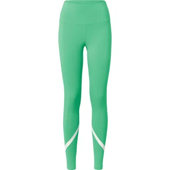 Dámské legíny 660584 - Tchibo - Sportovní legíny - pro ženy - vel. M 40/42 - barva: zelená