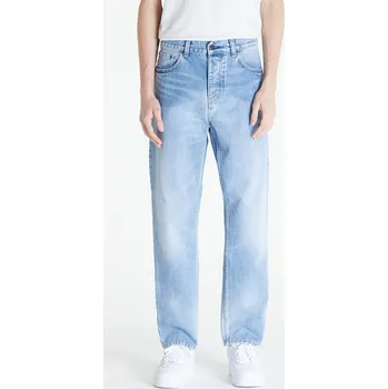 Džíny Carhartt WIP Newel Pant Blue 40