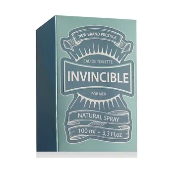 Nestandardní parfém New Brand Parfums Prestige Toaletní voda Invincible 100 ml pro muže