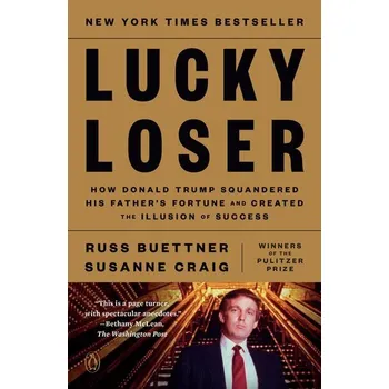 Lucky Loser - Buettner, Russ [EN] (2025, Brožovaná, Penguin LLC US)