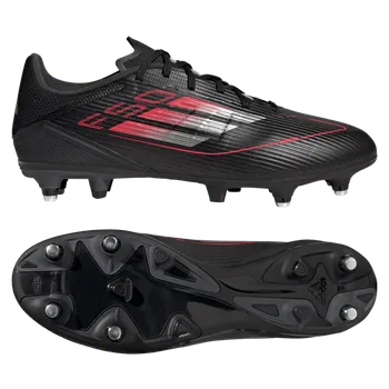 Kopačky Adidas F50 League SG černá/šedá/červená EUR 42
