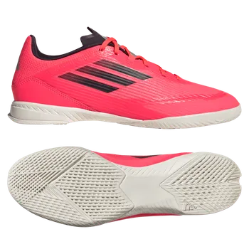 Kopačky Adidas F50 League IN červená/černá EUR 46
