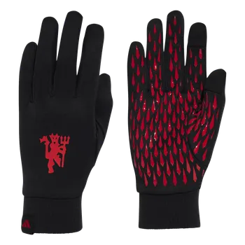 Míčový sport Adidas Manchester United FC černá UK XL