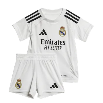 Adidas Real Madrid domácí 2024/2025 bílá UK 74