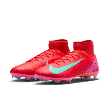 Sport Nike Mercurial Superfly 10 Pro FG červená/tyrkysová EUR 40